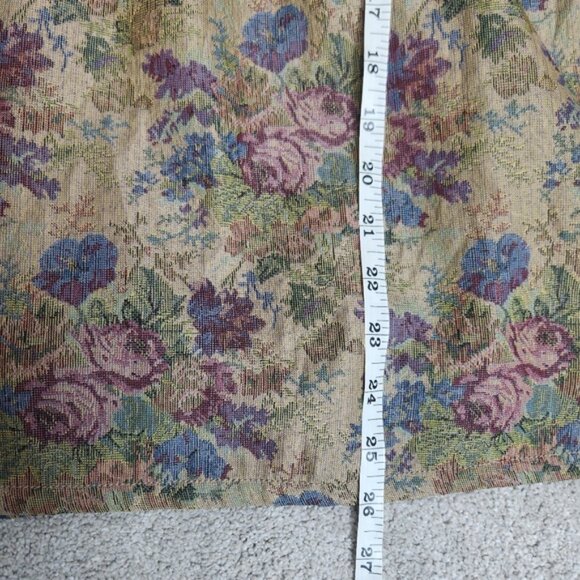 ASO Elena Gilbert The Vampire Diaries Free People Tapestry Dress Size 8 Y2K - Picture 9 of 14